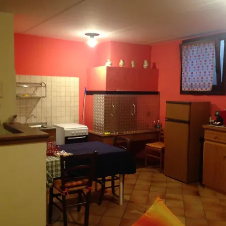 Al Pozzo Dei Sogni 아파트