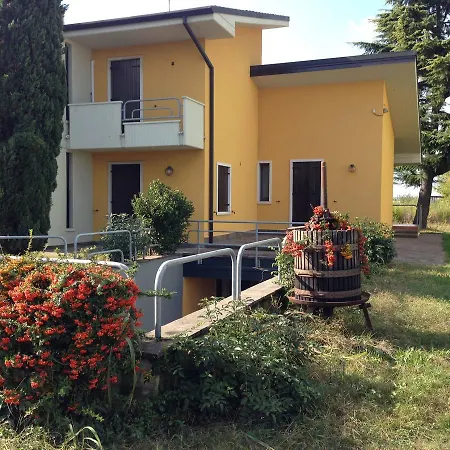 Appartamento Al Pozzo Dei Sogni Caselle Di Sommacampagna